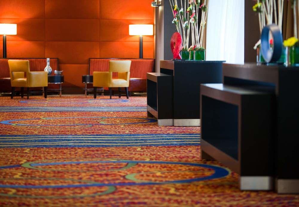 מלון Washington Marriott At Metro Center מראה חיצוני תמונה