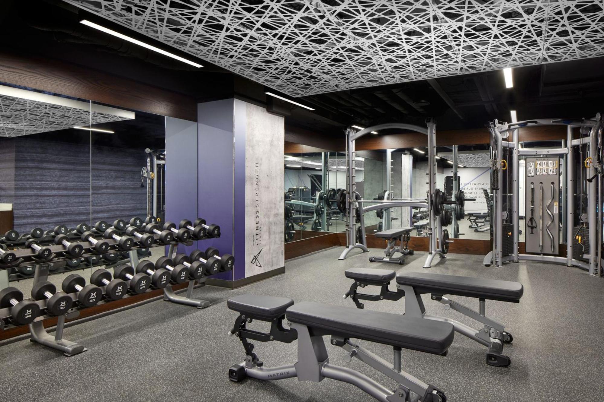 מלון Washington Marriott At Metro Center מראה חיצוני תמונה