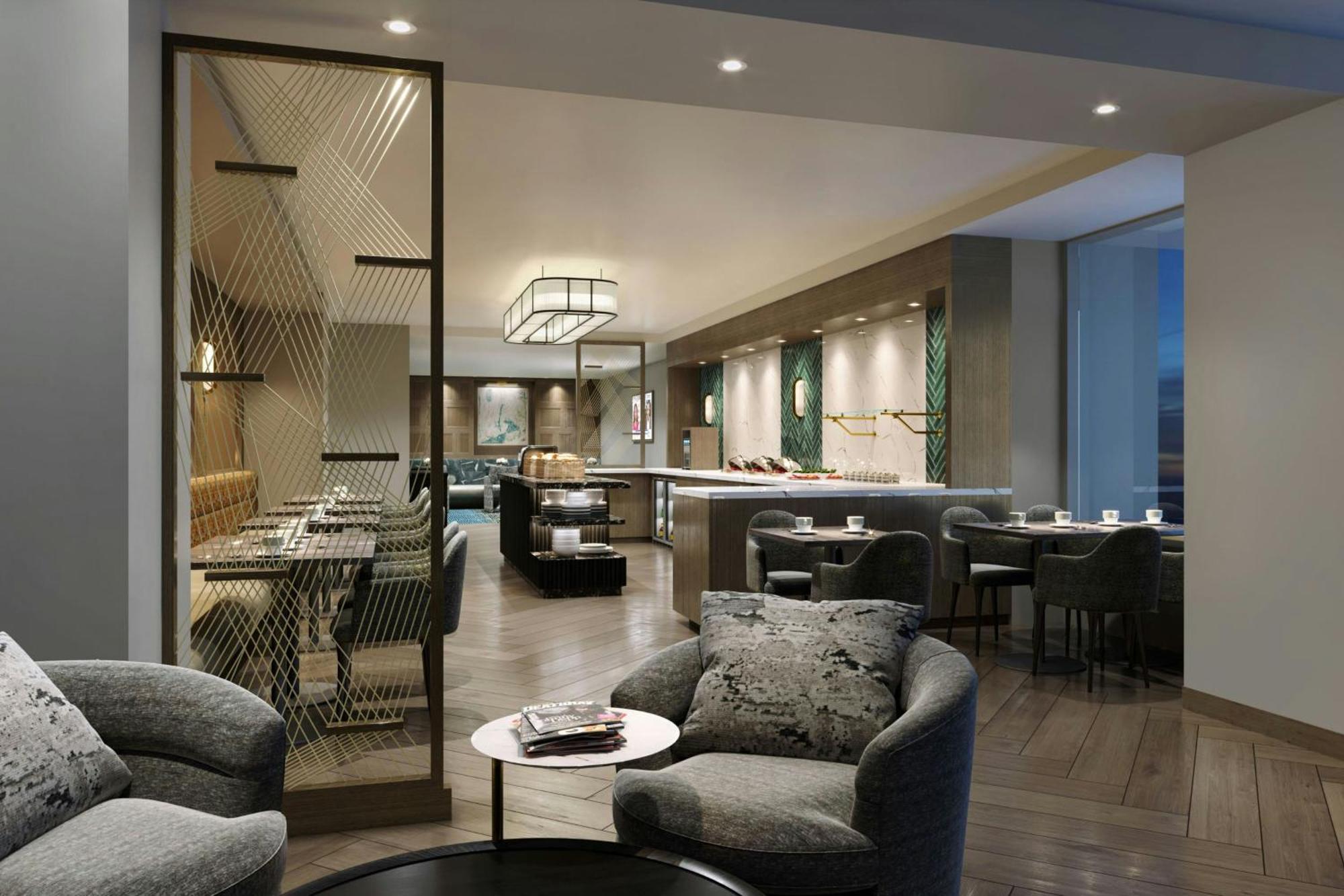 מלון Washington Marriott At Metro Center מראה חיצוני תמונה