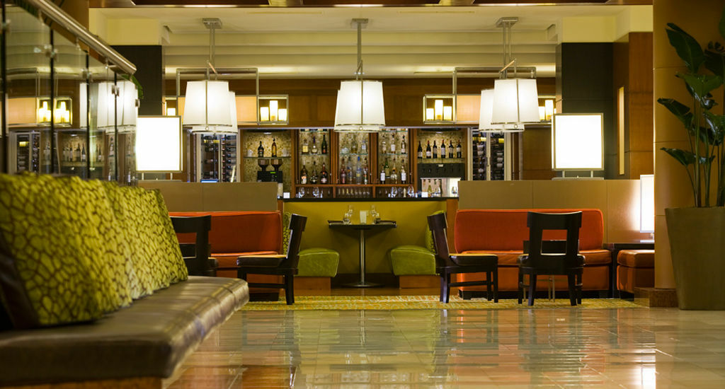 מלון Washington Marriott At Metro Center מראה חיצוני תמונה