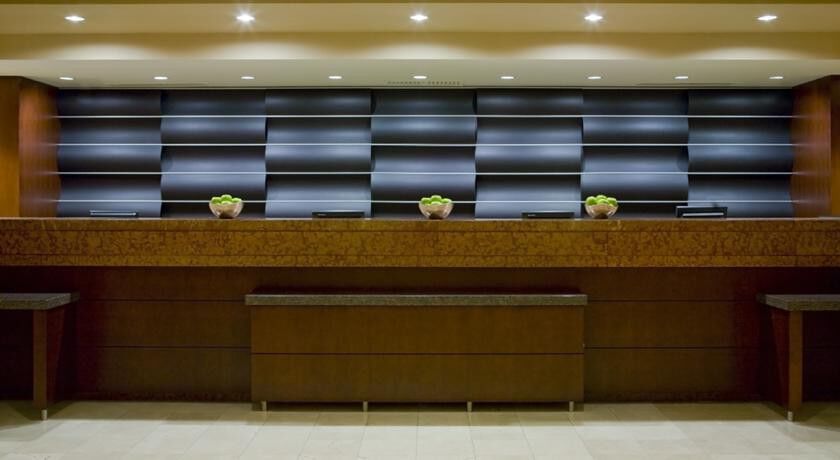 מלון Washington Marriott At Metro Center מראה חיצוני תמונה